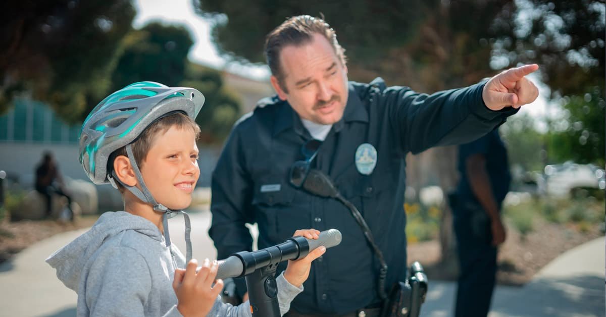 Injury and Police